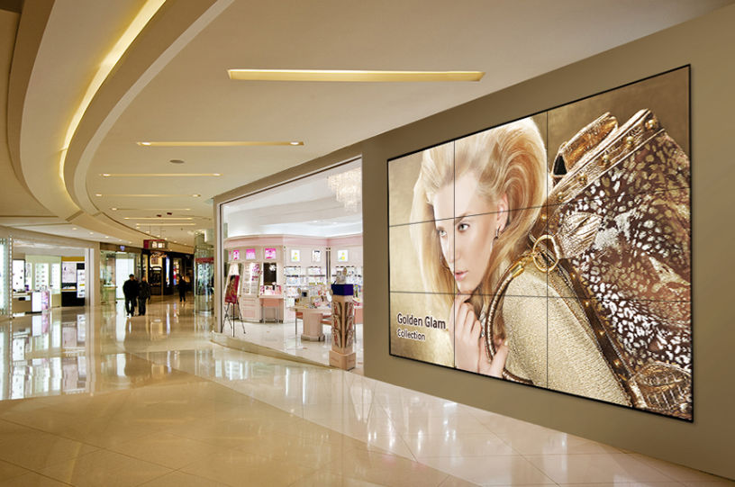 Video Wall