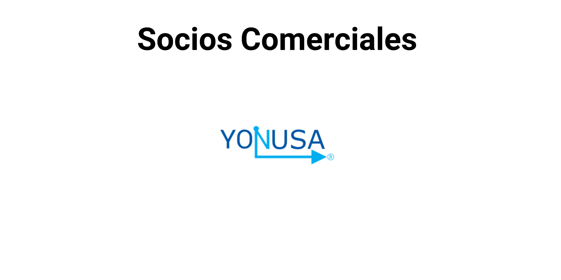 Socios Comerciales Cerca Eléctrica