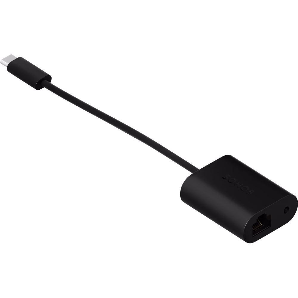 Sonos Adaptador combo Sonos (entrada de línea + Ethernet)